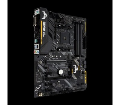 Материнcкая плата ASUS TUF_B450-PLUS_GAMING sAM4 B450 4xDDR4 HDMI-DVI ATX
