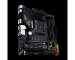 Материнcкая плата ASUS TUF_GAMING_B550M-PLUS sAM4 B550 4xDDR4 M.2 HDMI-DP mATX