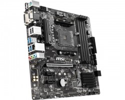 Материнcкая плата MSI B450M_PRO-VDH_MAX sAM4 B450 4xDDR4 HDMI-DVI-VGA mATX