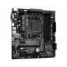 Материнcкая плата ASRock B450M_PRO4 sAM4 B450 4xDDR4, M.2, HDMI-DVI-VGA, mATX