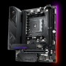 Материнcкая плата ASUS CROSSHAIR_VIII_IMPACT sAM4 X570 2xDDR4 PCIe 4.0 Wi-Fi!!!BT mITX