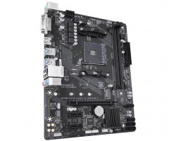 Материнская плата GIGABYTE GA-A320M-H sAM4 A320 2xDDR4 HDMI-DVI mATX