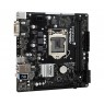 Материнская плата ASRock H310CM-DVS s1151 H310 2xDDR4 DVI-VGA mATX