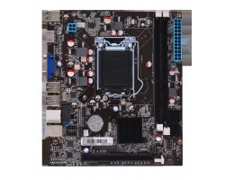 Материнская плата AFOX IH61-MA5 s1155 H61 2xDDR3 VGA-HDMI mATX