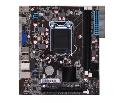 Материнская плата AFOX IH61-MA5 s1155 H61 2xDDR3 VGA-HDMI mATX