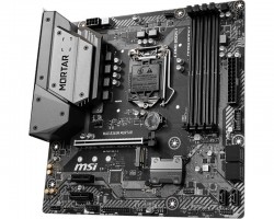 Материнcкая плата MSI MAG_B365M_MORTAR s1151 B365 4xDDR4 HDMI Socket 3 mATX