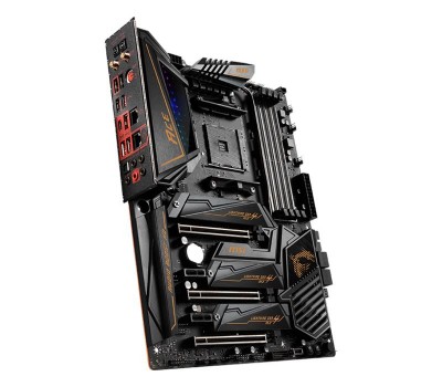 Материнcкая плата MSI MEG_X570_ACE sAM4 X570 4xDDR4 PCIe 4.0 Wi-Fi!!!BT ATX