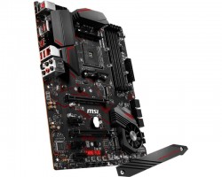 Материнcкая плата MSI MPG_X570_GAMING_PLUS sAM4 X570 4xDDR4 PCIe 4.0 HDMI ATX