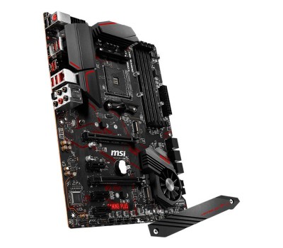 Материнcкая плата MSI MPG_X570_GAMING_PLUS sAM4 X570 4xDDR4 PCIe 4.0 HDMI ATX
