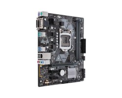 Материнcкая плата ASUS PRIME_B360M-K s1151 B360 2xDDR4 M.2 DVI-VGA M.2 Socket 3 mATX