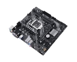 Материнcкая плата ASUS PRIME_B460M-K s1200 B460 2xDDR4 M.2 DVI-VGA mATX