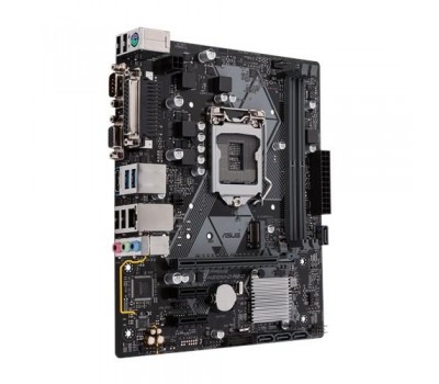 Материнcкая плата ASUS PRIME_H310M-D_R2.0 s1151 H310 2xDDR4 M.2 HDMI-VGA mATX