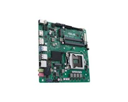 Материнcкая плата ASUS PRO_H410T/CSM s1200 H410 2xDDR4 SO-DIMM M.2 HDMI-DP-LVDS Thin mITX