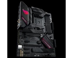 Материнcкая плата ASUS STRIX_B550-F_GAM_WI-FI sAM4 B550 4xDDR4 M.2 HDMI-DP Wi-Fi!!!BT ATX
