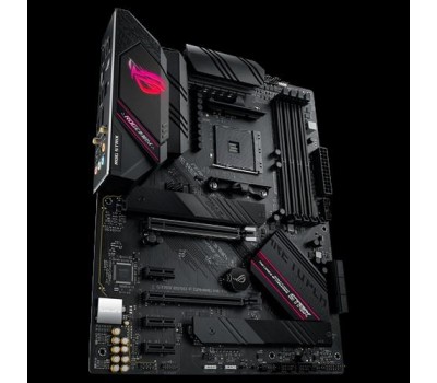 Материнcкая плата ASUS STRIX_B550-F_GAM_WI-FI sAM4 B550 4xDDR4 M.2 HDMI-DP Wi-Fi!!!BT ATX