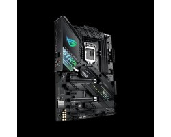 Материнcкая плата ASUS STRIX_Z490-F_GAMING s1200 Z490 4xDDR4 M.2 HDMI-DP ATX STRIX