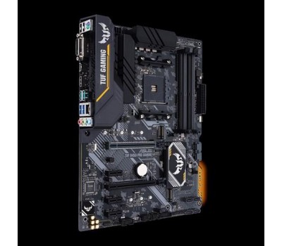 Материнcкая плата ASUS TUF_B450-PRO_GAMING sAM4 B450 4xDDR4 HDMI-DVI ATX TUF