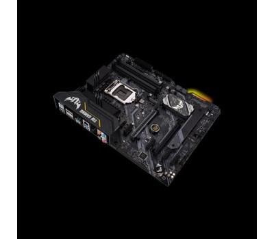 Материнcкая плата ASUS TUF_GAMING_H470-PRO s1200 H470 4xDDR4 M.2 DP-HDMI ATX