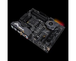 Материнcкая плата ASUS TUF_GAM_X570-PRO_WI-FI sAM4 X570 4xDDR4 PCIe 4.0 HDMI-DP Wi-Fi!!!BT ATX