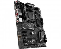 Материнcкая плата MSI X470_GAMING_PLUS_MAX sAM4 X470 4xDDR4 HDMI-DVI ATX