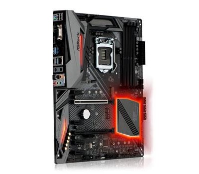 Материнская плата ASRock B360_GAMING_K4 s1151 B360 4xDDR4 M.2 HDMI-DVI-DP M.2 Socket 3 ATX