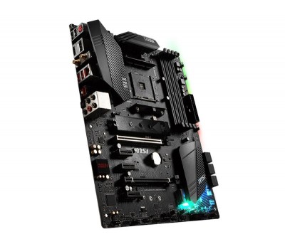 Материнcкая плата MSI B450_GAM_PROCAR_MAXWIFI sAM4 B450 4xDDR4 HDMI-DP Wi-Fi!!!BT ATX