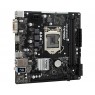 Материнская плата ASRock H310CM-HDV s1151 H310 2xDDR4 HDMI-DVI-VGA mATX