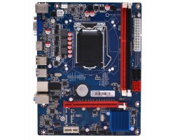 Материнская плата AFOX IH81-MA5 s1150 H81 2xDDR3 VGA-HDMI mATX