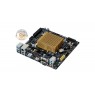 Материнская плата ASUS J1900I-C CPU Celeron Quad-Core (2.0GHz) 2xDDR3 SO-DIMM VGA-HDMI Com mITX