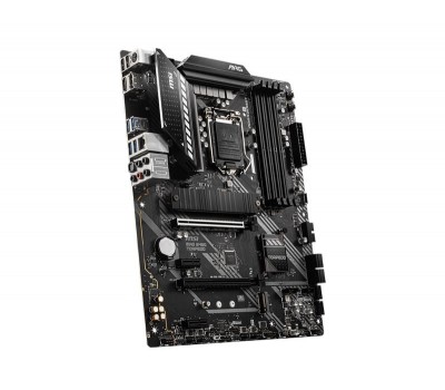 Материнcкая плата MSI MAG_B460_TORPEDO s1200 B460 4xDDR4 M.2 HDMI-DP ATX