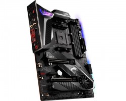 Материнcкая плата MSI MPG_X570_GAMPRO_CAR_WIFI sAM4 X570 4xDDR4 PCIe 4.0 Wi-Fi!!!BT HDMI ATX