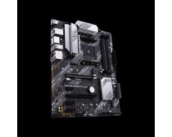 Материнcкая плата ASUS PRIME_B550-PLUS sAM4 B550 4xDDR4 M.2 HDMI-DP ATX