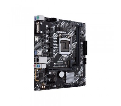 Материнcкая плата ASUS PRIME_H410M-E s1200 H410 2xDDR4 M.2 HDMI-VGA mATX