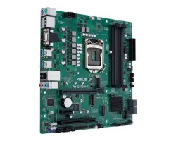 Материнcкая плата ASUS PRO_Q470M-C/CSM s1200 Q470 4xDDR4 M.2 HDMI-DVI-VGA vPro mATX