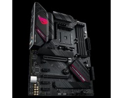Материнcкая плата ASUS STRIX_B550-F_GAMING sAM4 B550 4xDDR4 M.2 HDMI-DP ATX
