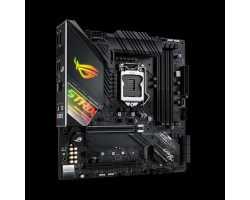 Материнcкая плата ASUS STRIX_Z490-G_GAMING s1200 Z490 4xDDR4 M.2 HDMI-DP mATX