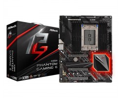 Материнcкая плата ASRock X399 PHANTOM GAMING 6 sTR4 X399 8xDDR4; SPDIF; RGB SYNC ATX