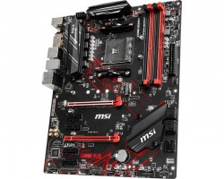 Материнcкая плата MSI B450_GAMING_PLUS_MAX sAM4 B450 4xDDR4 HDMI-DVI ATX