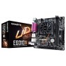 Материнская плата GIGABYTE GA-E6010N CPU AMD E1-6010 DC 1.35GHz 2xDDR3 HDMI-VGA COM/LPT mITX