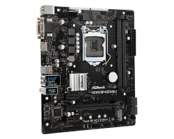 Материнская плата ASRock H310CM-HDV/M.2 s1151 H310 2xDDR4 M.2 HDMI-DVI-VGA mATX