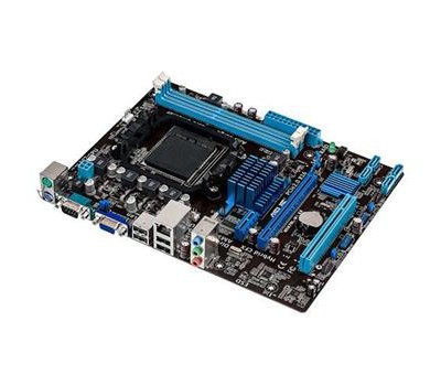 Материнская плата ASUS M5A78L-M-LX3, sAM3+, 760G (780L)/SB710, 2xDDR3, Core Unlocker, VGA/COM, mATX