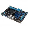 Материнская плата ASUS M5A78L-M-LX3, sAM3+, 760G (780L)/SB710, 2xDDR3, Core Unlocker, VGA/COM, mATX
