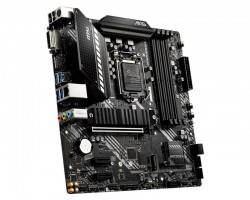 Материнcкая плата MSI MAG_B460M_BAZOOKA s1200 B460 4xDDR4 M.2 HDMI-DVI mATX