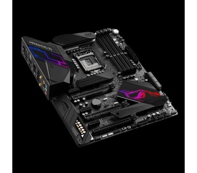 Материнcкая плата ASUS MAXIMUS_XII_HERO_WI-FI s1200 Z490 4xDDR4 M.2 HDMI-DP Wi-Fi!!!BT ATX