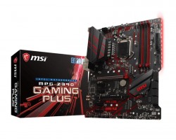 Материнcька плата MSI MPG_Z390_GAMING_PLUS s1151 Z390 4xDDR4 M.2 HDMI-DVI ATX
