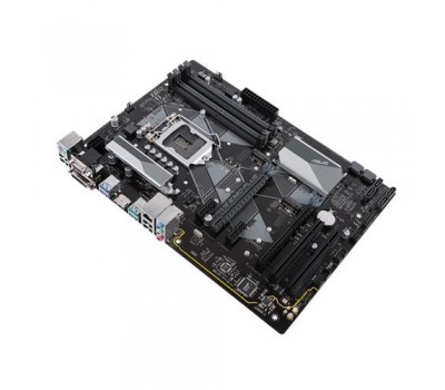 Материнcкая плата ASUS PRIME_B365M-C/CSM s1151 B365 4xDDR4 HDMI-VGA-DP M.2 Socket 3 mATX CSM