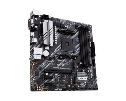 Материнcкая плата ASUS PRIME_B550M-A sAM4 B550 4xDDR4 M.2 HDMI-DVI-VGA mATX