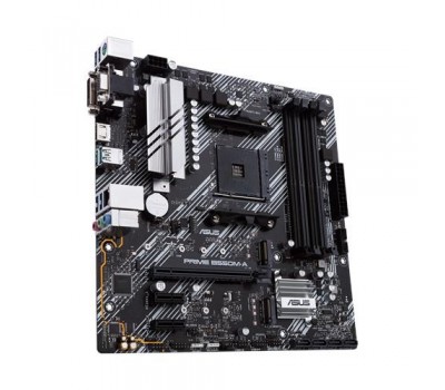 Материнcкая плата ASUS PRIME_B550M-A sAM4 B550 4xDDR4 M.2 HDMI-DVI-VGA mATX