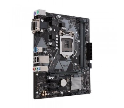 Материнcкая плата ASUS PRIME_H310M-K_R2.0 s1151 H310 2xDDR4 DVI-VGA mATX