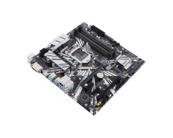 Материнcкая плата ASUS PRIME_Z390M-PLUS s1151 Z390 4xDDR4 M.2 HDMI-DVI mATX